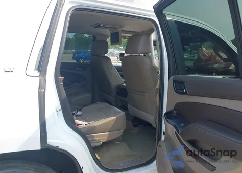 2017 Chevrolet Tahoe Lt z USA, uszkodzony, nr VIN 1GNSKBKC2HR330422